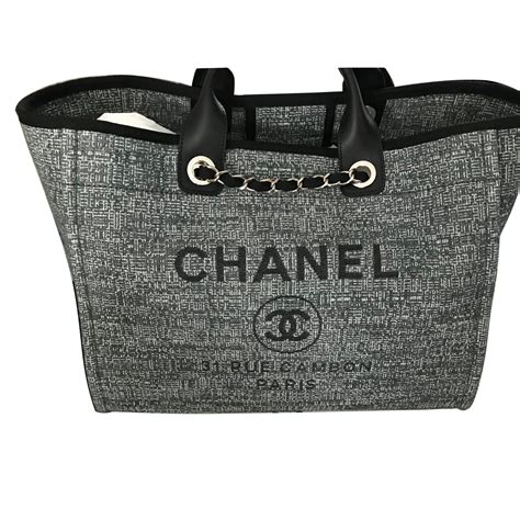 chanel deauville bag price 2018|Chanel deauville bag price.